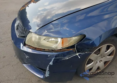 2009 Honda Civic Lx from USA, damaged, VIN 2HGFG12699H513898